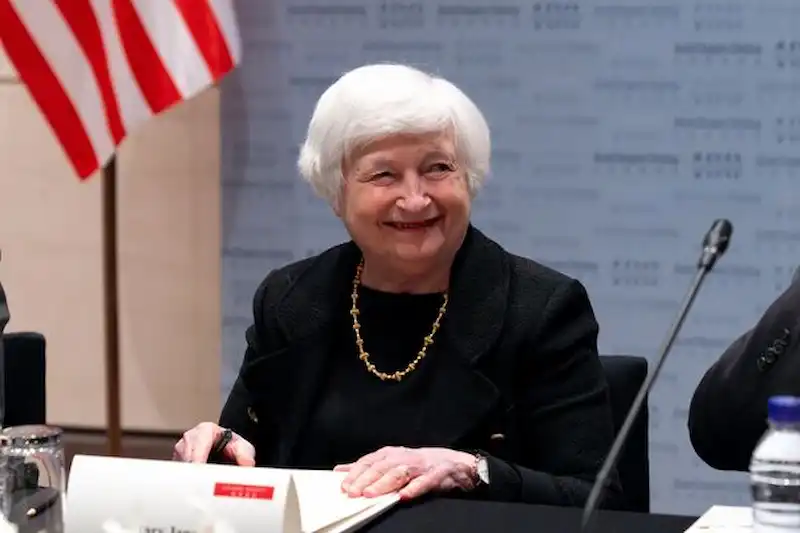 Yellen Urges Caution, Stating it is Premature to Dismiss the Possibility of a US Economic Downturn