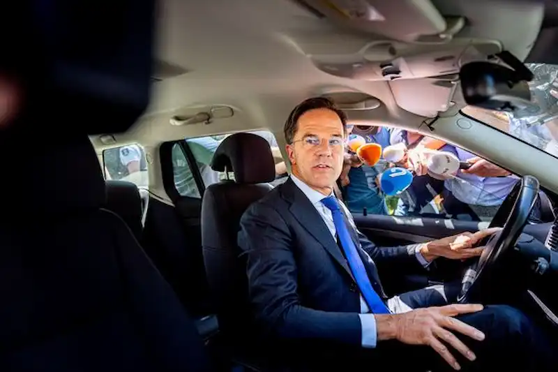 Dutch Prime Minister Rutte Resigns Following Disagreements on Immigration That Divided Coalition