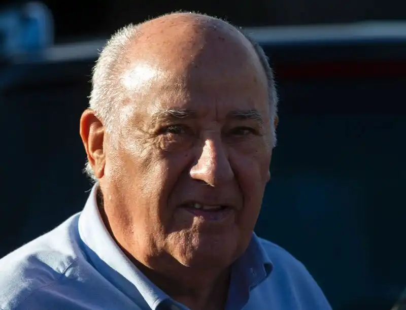 Zara's Billionaire Owner Ventures into California Real Estate, Becoming a Landlord for Walmart
