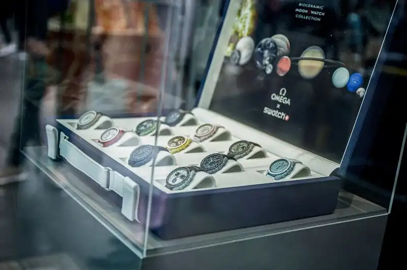 Surging demand for Omega and Rolex watches remains undeterred by escalating prices