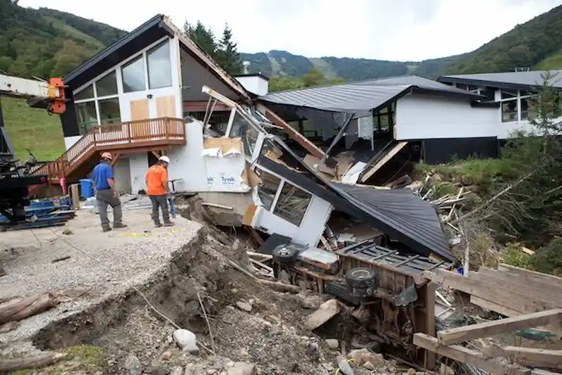 Vermont's Flooding Preparedness Proved Inadequate