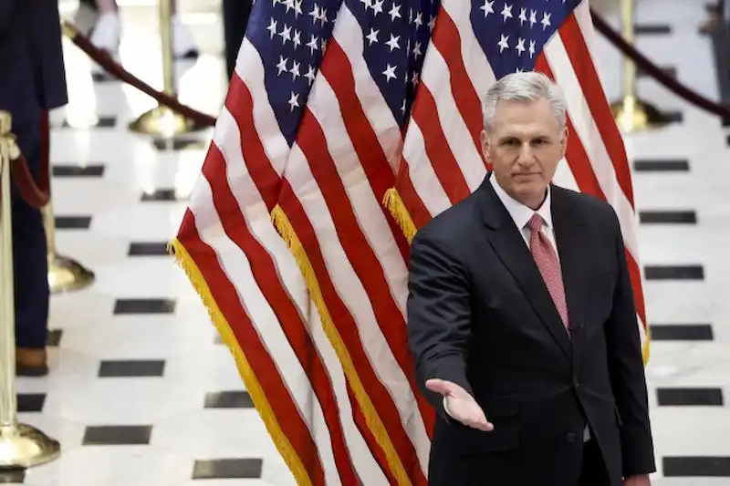 Abortion Dispute Influences Passage of Defense Bill, Giving Victory to Conservative Republicans