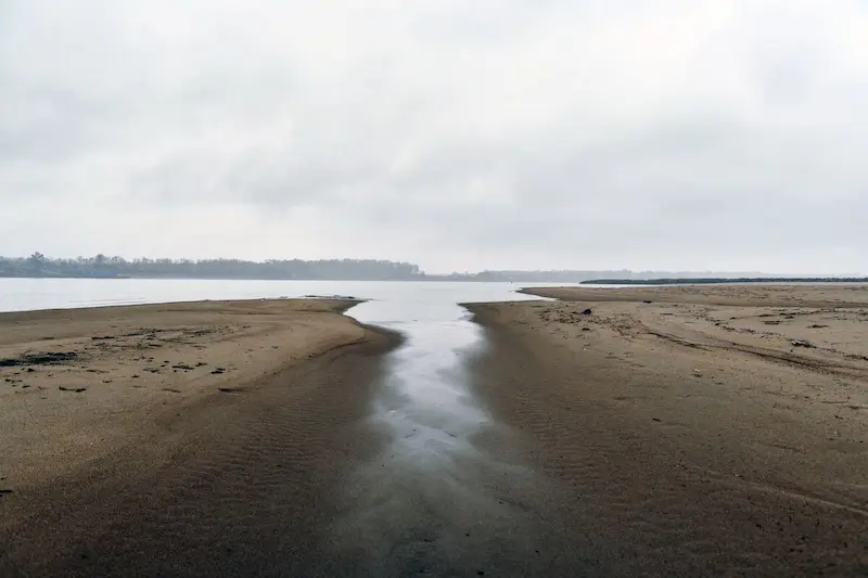 The Drying Up of America's Most Essential Water Channel