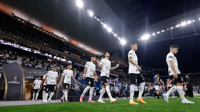 Peruwiańscy urzędnicy potwierdzają brak ryzyka Guillain-Barre dla graczy Corinthians