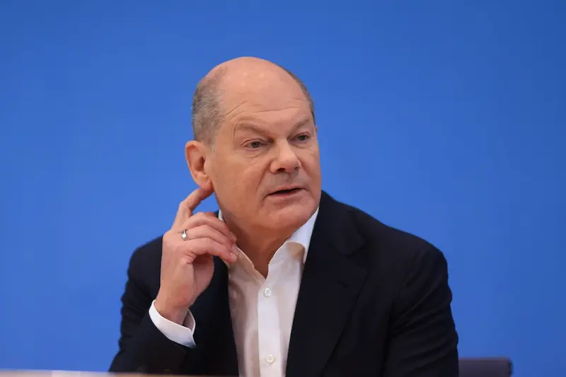 Duitsers blijven sceptisch over het voorstel van Scholz om veiligheid en welvaart te waarborgen