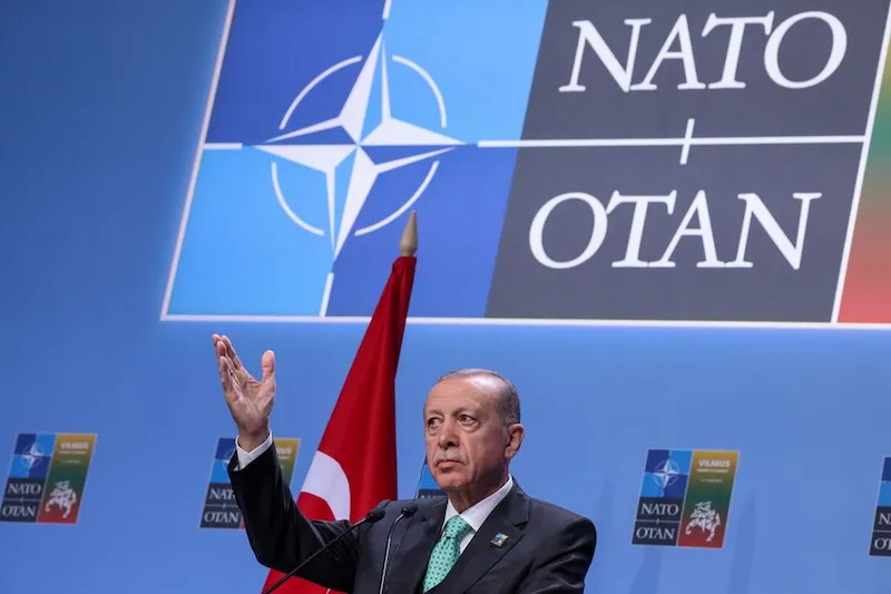 TBMM Arada İsveç'in NATO Üyelik Başvurusunu Görüşebilir