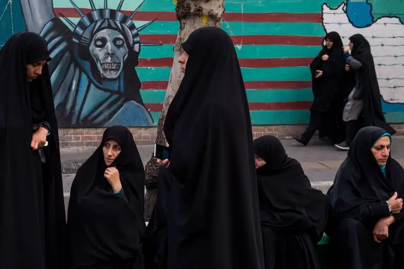 Iran reintroduces Morality Police Patrol to enforce the Hijab law