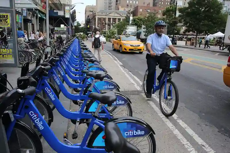 Bike Sharing Continues to Rise in Popularity Following the Cycling Craze Sparked by the Pandemic