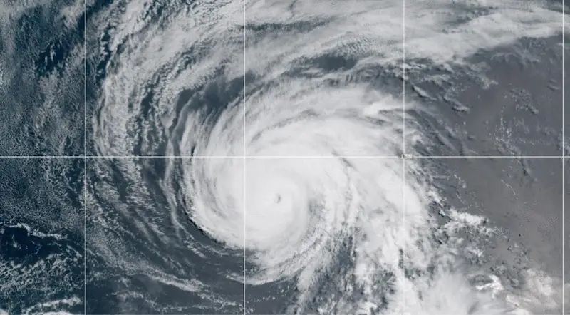 Tropical Storm Calvin Approaches Hawaii’s Big Island with Intensifying Force
