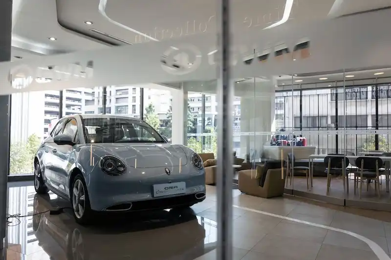L'emergente Detroit in Asia mira ad attrarre i produttori di batterie per mantenere la propria leadership nel settore dei veicoli elettrici