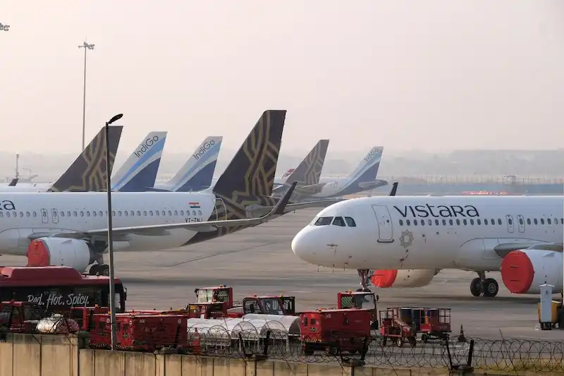 Vistara, India's Leading Airline, Sets Stage for Unifying Workforce with Air India