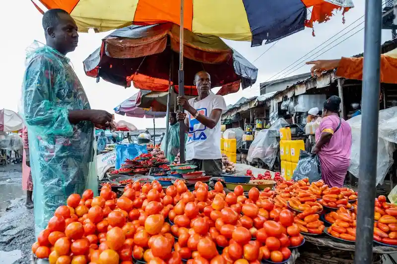 Nigerias monatliche Inflation erreicht aufgrund steigender Lebensmittelkosten den höchsten Stand seit sieben Jahren