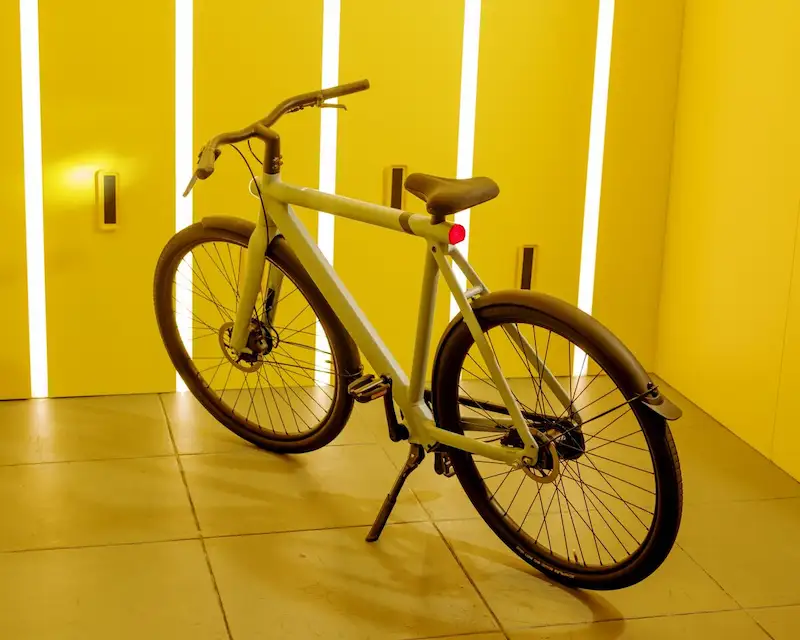 Hollandalı Elektrikli Bisiklet Üreticisi VanMoof Pandeminin Başarısına Rağmen İflas Etti. 