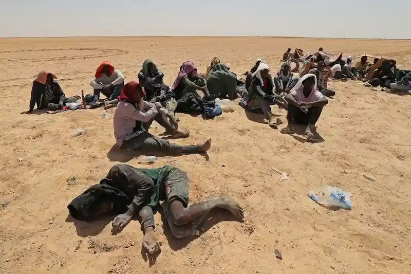 UN Experts Call for Halt to Forced Deportation of Black Immigrants in Tunisia