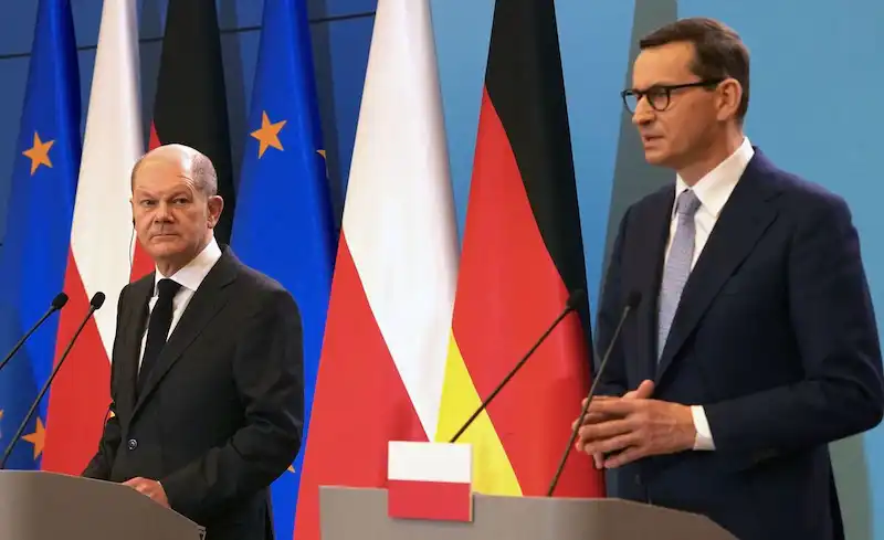 Polen geht juristisch gegen deutsche Umweltbedenken vor
