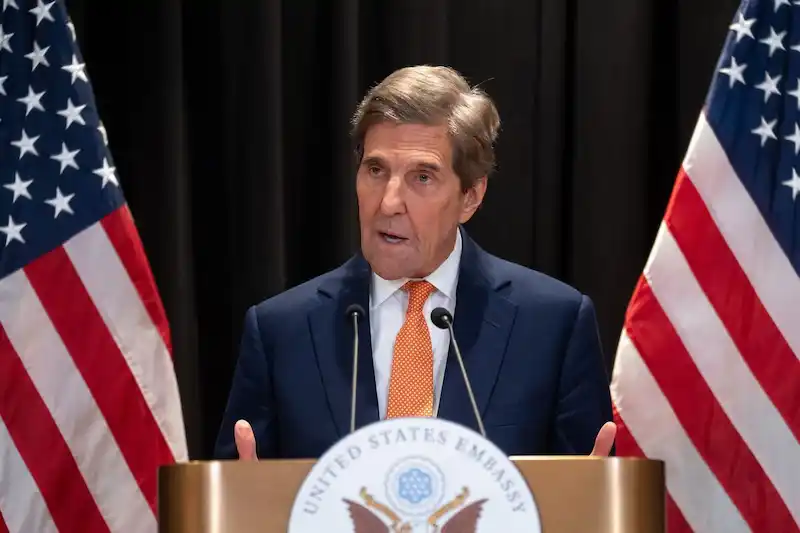 John Kerry Urges Patience as US and China Seek Progress on Climate Action