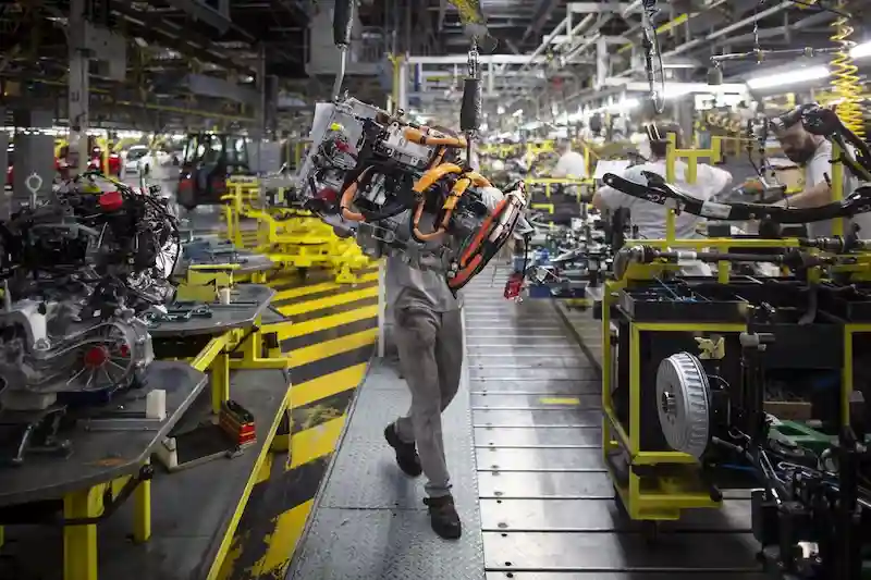 Eurozone Economies Avoid Recession in Q1 Despite Stagnation