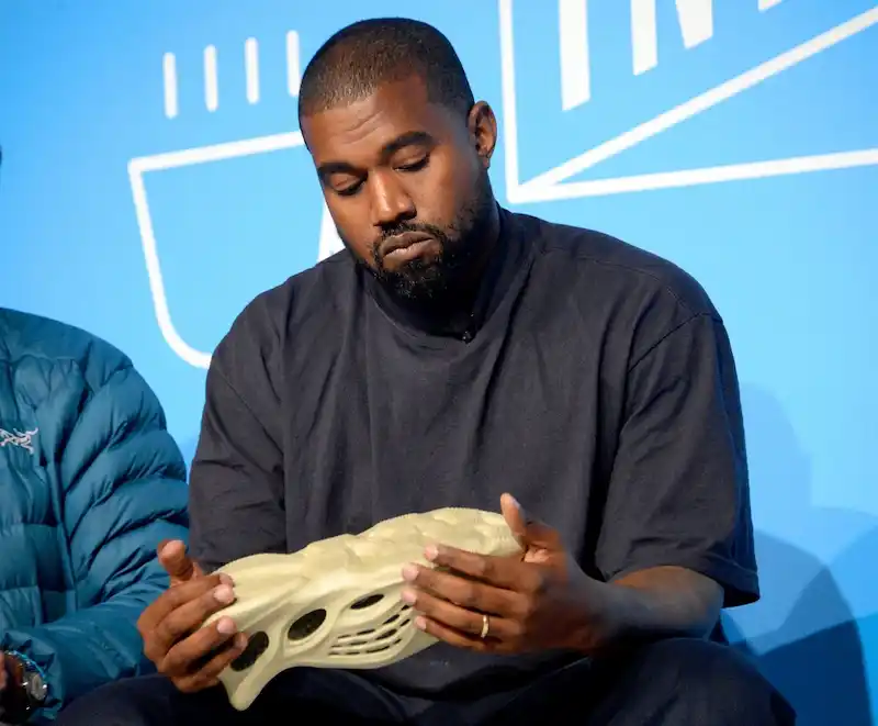 Adidas and Kanye West's Silent Clash Over a $100 Million Marketing Budget