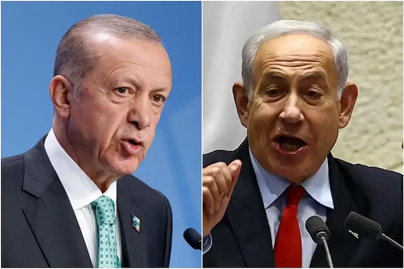 Erdogan and Netanyahu Set to Discuss Economic Cooperation in the Renewed Turkey-Israel Relationship