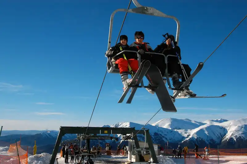 Argentina's Neighboring Countries Flock to Borders for Affordable Skiing, Shopping, and Mouth-Watering Steaks