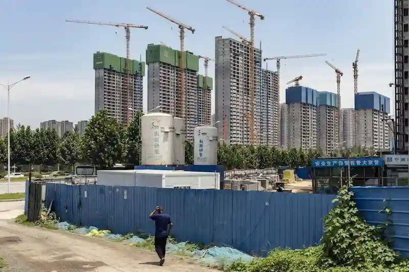 La Cina si impegna a sostenere la riqualificazione urbana per dare impulso all'edilizia