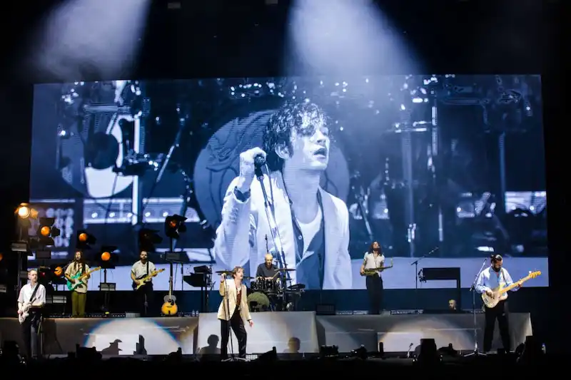 Malaysia Scraps Music Festival Following On-Stage Same-Sex Kiss