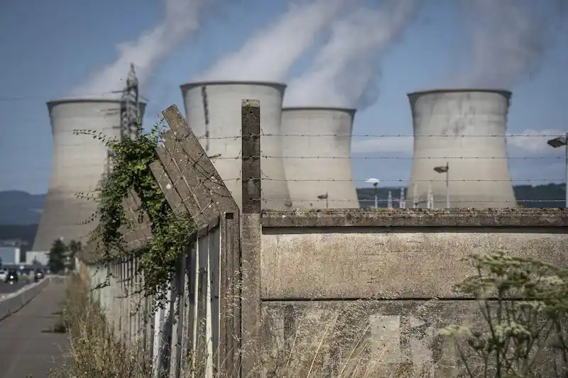 Frankreichs EDF erwartet eine allmähliche Erholung der Kernenergieproduktion
