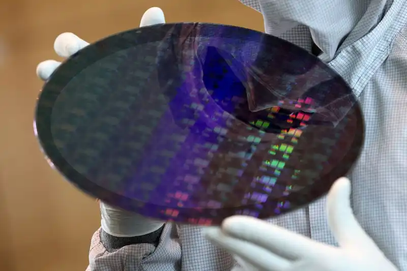 Niemcy przeznaczają 20 miliardów euro na zwiększenie produkcji chipów