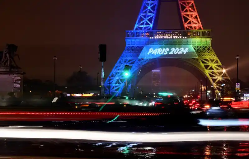 LVMH Becomes First Luxury Group to Act as Official Sponsor for Paris Olympics