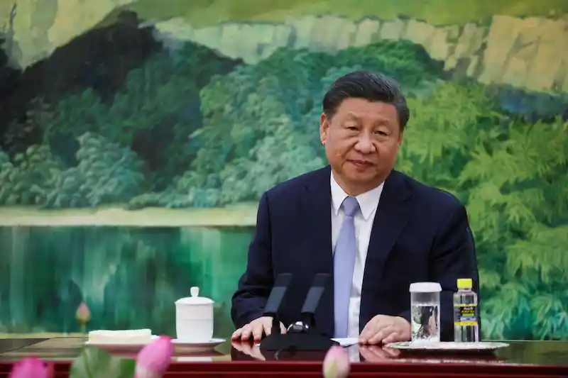 Xi's Diplomatic Efforts Suffer from Ambassador's Mysterious Month-Long Disappearance