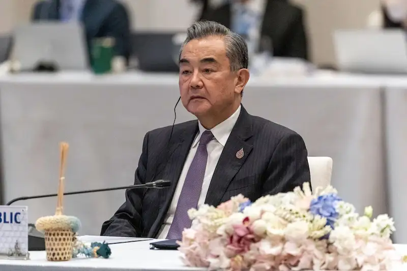 China's Foreign Minister Replaced After Unexplained Absence
