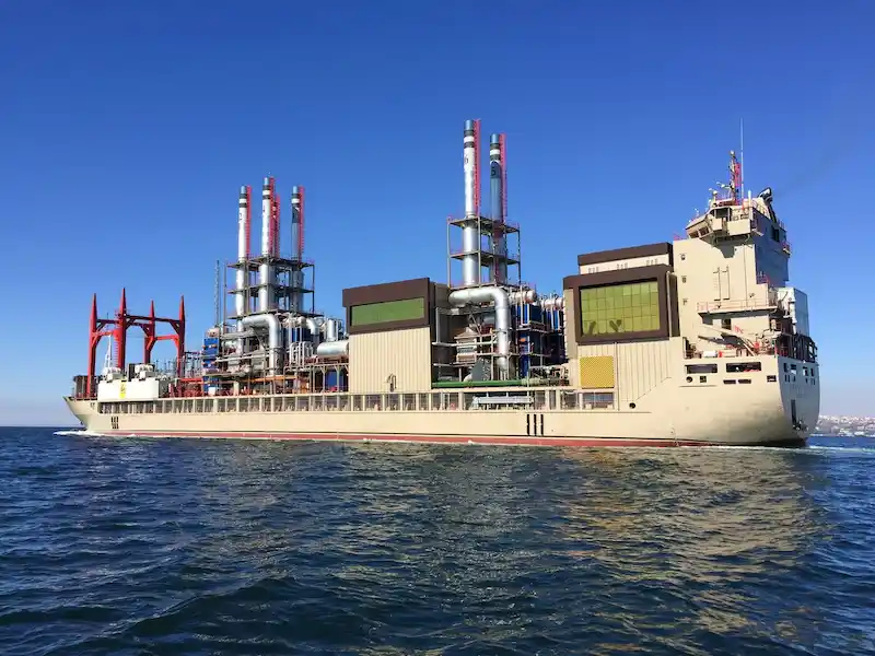 Karpowership เตรียมเดินหน้าโรงไฟฟ้า 2 แห่งในแอฟริกาใต