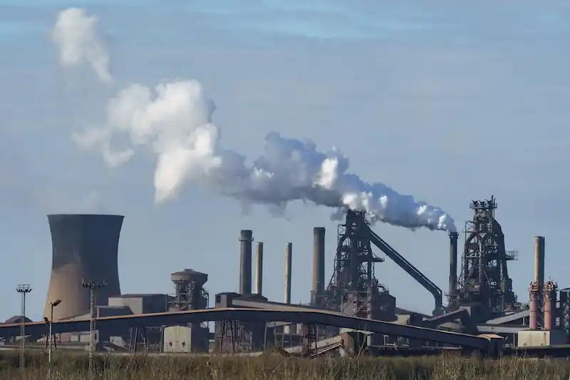 Erster Rückgang der CO2-Emissionen im Vereinigten Königreich seit zwei Jahren, angekündigt von ONS