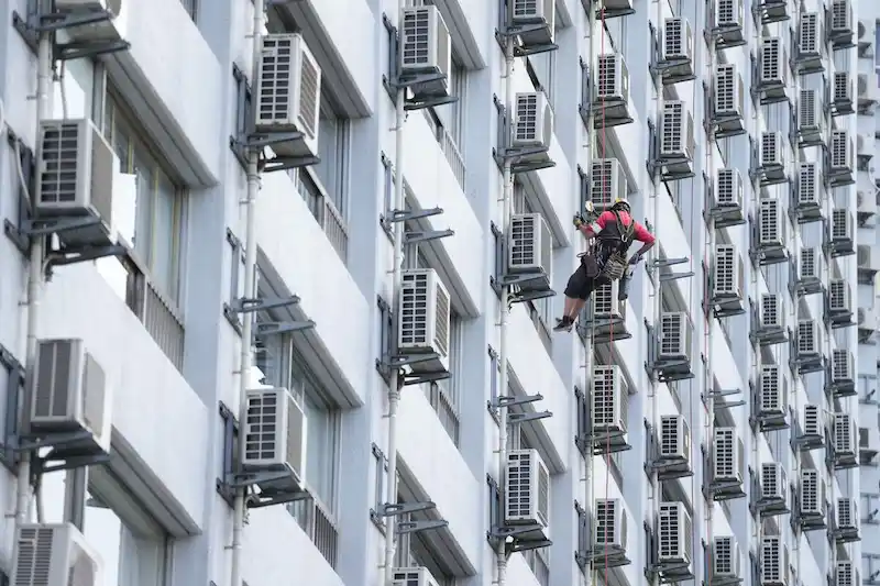 I produttori di condizionatori d'aria dovrebbero raggiungere traguardi di vendita senza precedenti durante l'ondata di caldo globale. 