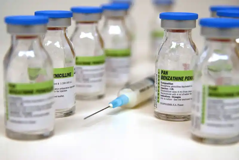 Syphilis Crisis Imminent in the United States due to Dwindling Drug Supply