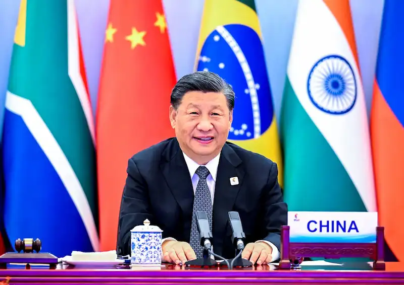 ความพยายามของจีนในการเพิ่มจำนวนสมาชิก BRICS สะดุ