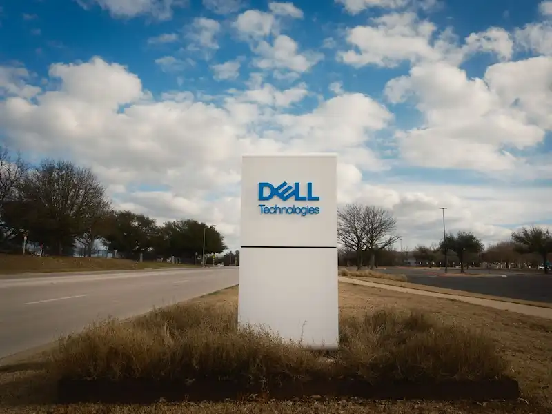 Senior Dell Executive Set to Step Down Amid Sluggish PC Sales