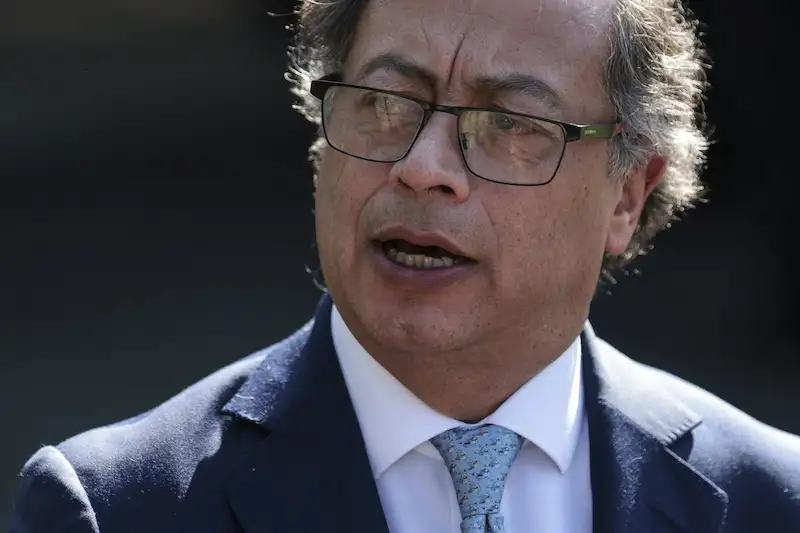 Le autorità colombiane arrestano il figlio del presidente Petro con l'accusa di riciclaggio di denaro