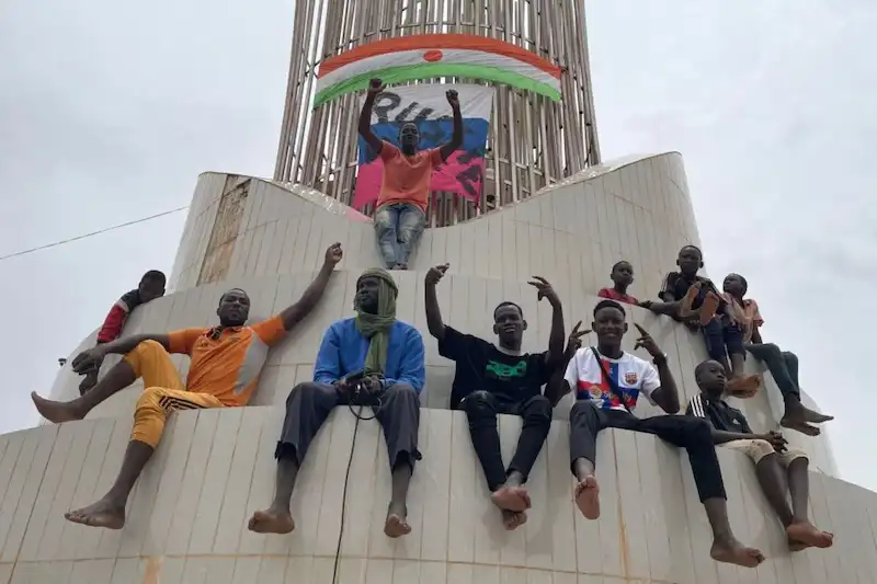 US Considers Halting Aid to Niger as Global Condemnation of Coup Increases