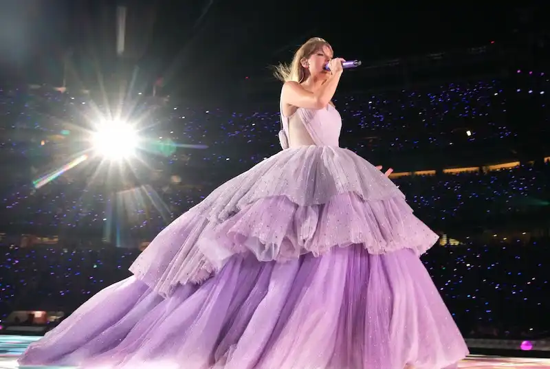 Swiss Fans Will Shell Out the Most Money for Taylor Swift Concert Tickets