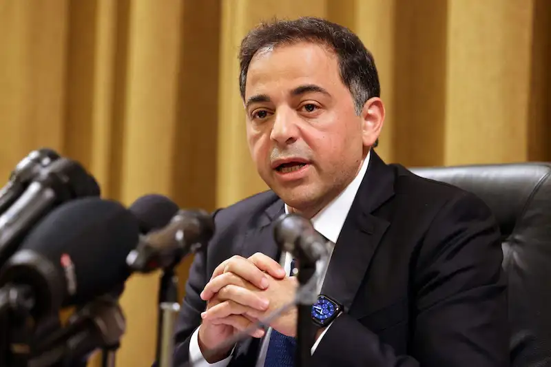 Lebanon Central Bank Deputy Steps In to Replace Embattled Chief