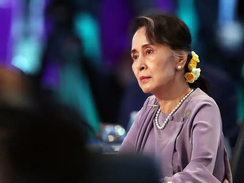 Myanmar Military Government Grants Partial Amnesty to Aung San Suu Kyi