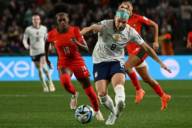 US Advances to Women's World Cup Round of 16 in Tie Against Portugal