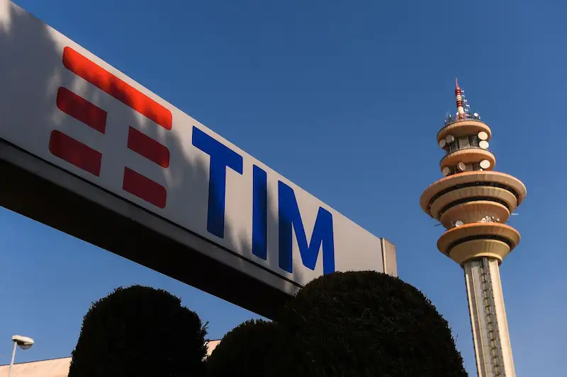 Die Gewinne von Telecom Italia im zweiten Quartal steigen, da der CEO weiterhin an der Turnaround-Strategie festhält