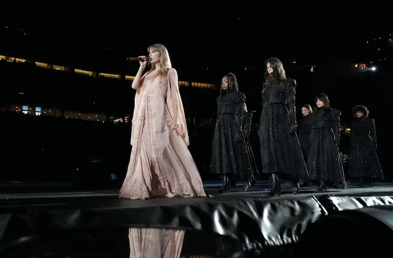Taylor Swift Unveils Further North American Leg for Eras Tour