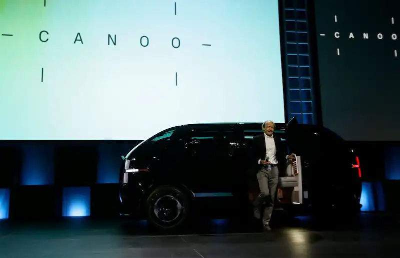 SEC files lawsuit against Senior Apple Car Executive for alleged misconduct in SPAC transactions