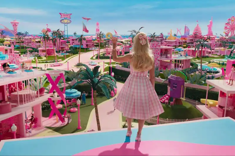 Warner Bros. Announces Barbie Exceeds $1 Billion in Global Ticket Sales