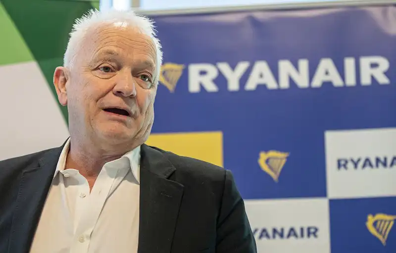 Ryanair Labels New Italian Airfare Regulation as Unlawful