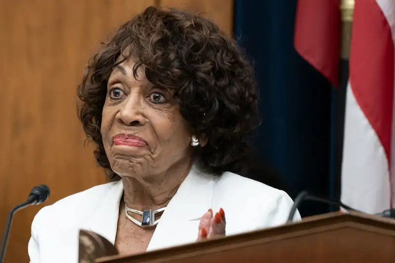 Maxine Waters strongly criticizes PayPal's newly launched stablecoin