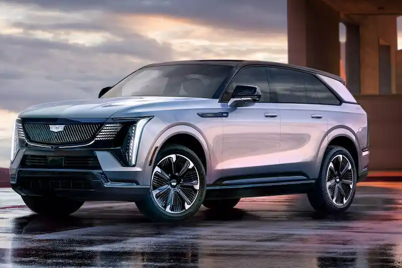 GM Raises the Bar for Luxury SUVs with $130,000 Electric Cadillac Escalade IQ EV
